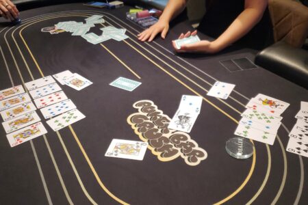 池袋でポーカーを楽しむならアミューズメントカジノへ！